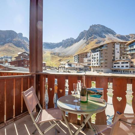 Studio Chalet Club - Val Claret-7 By Interhome Tignes Esterno foto