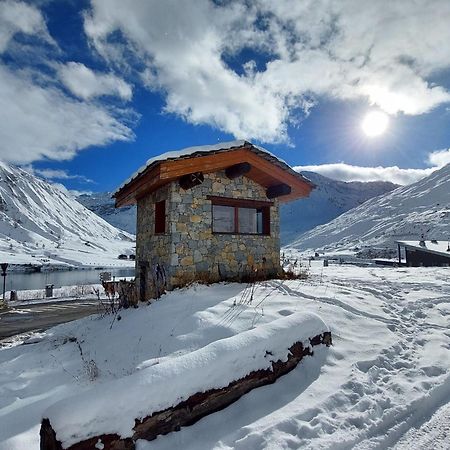 Studio Chalet Club - Val Claret-7 By Interhome Tignes Esterno foto
