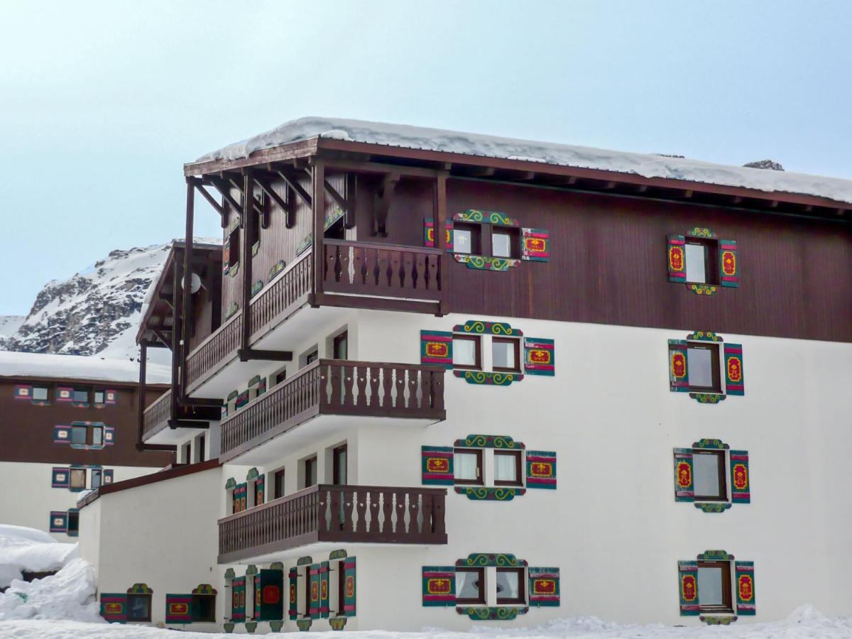 Studio Chalet Club - Val Claret-7 By Interhome Tignes Esterno foto