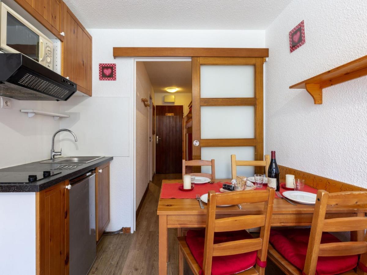 Studio Chalet Club - Val Claret-7 By Interhome Tignes Esterno foto