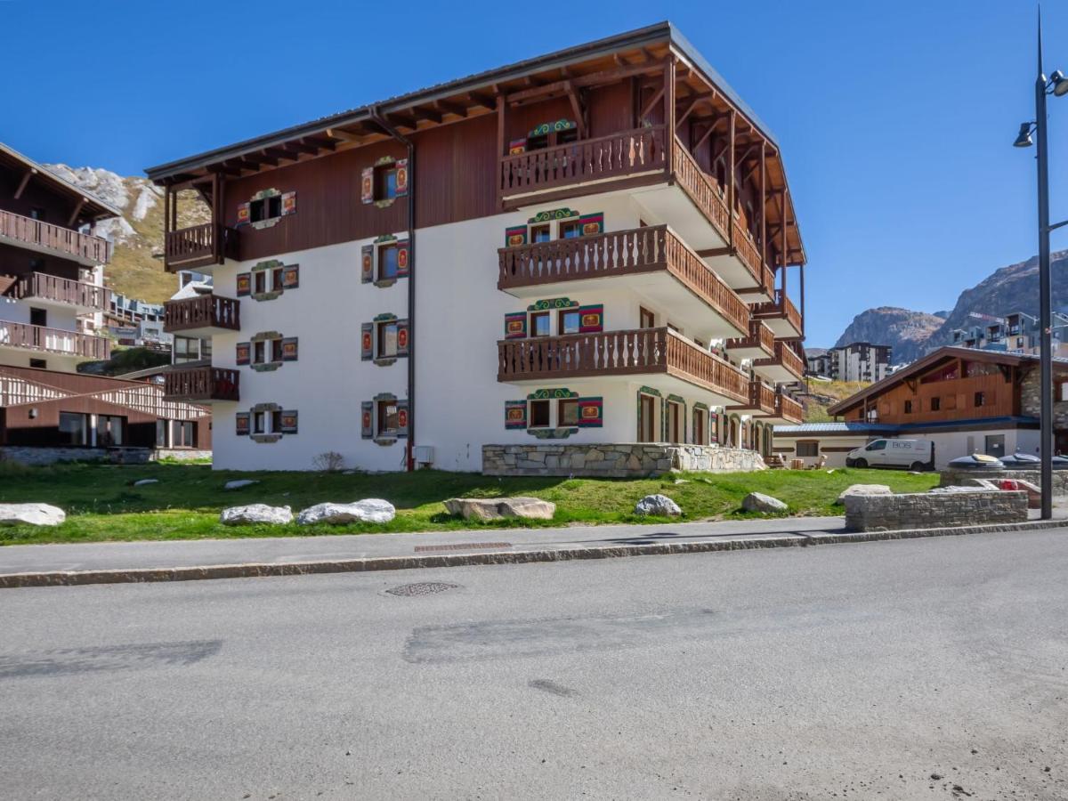 Studio Chalet Club - Val Claret-7 By Interhome Tignes Esterno foto