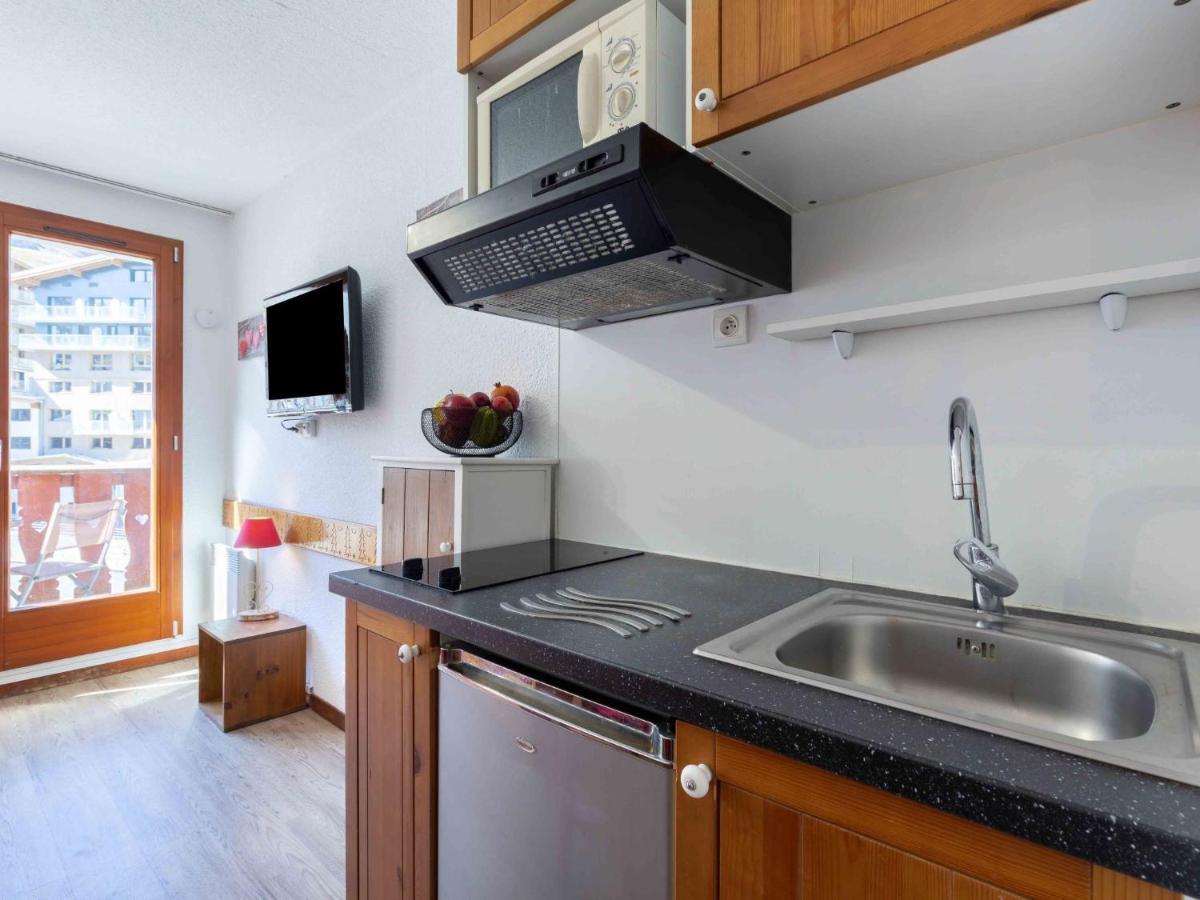 Studio Chalet Club - Val Claret-7 By Interhome Tignes Esterno foto