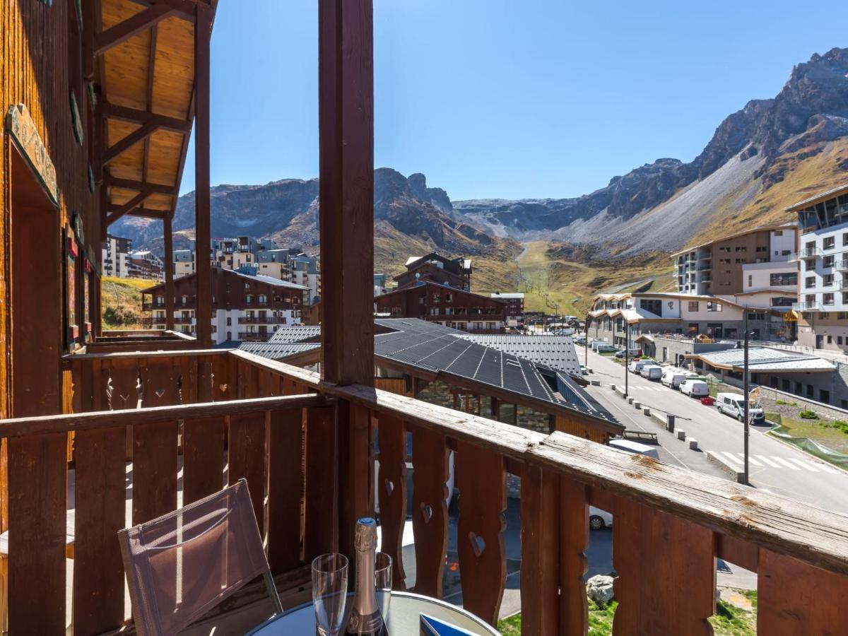 Studio Chalet Club - Val Claret-7 By Interhome Tignes Esterno foto