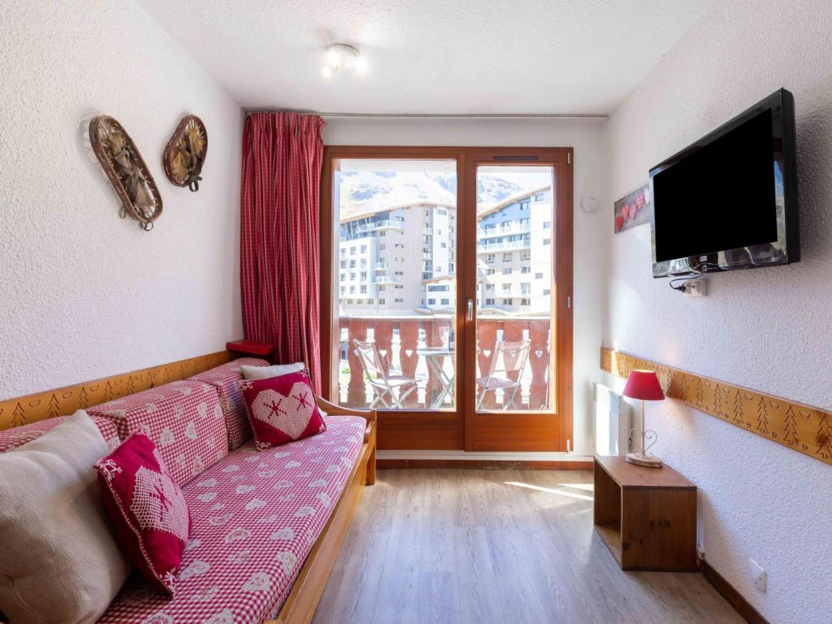 Studio Chalet Club - Val Claret-7 By Interhome Tignes Esterno foto