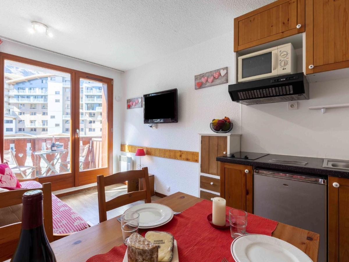 Studio Chalet Club - Val Claret-7 By Interhome Tignes Esterno foto