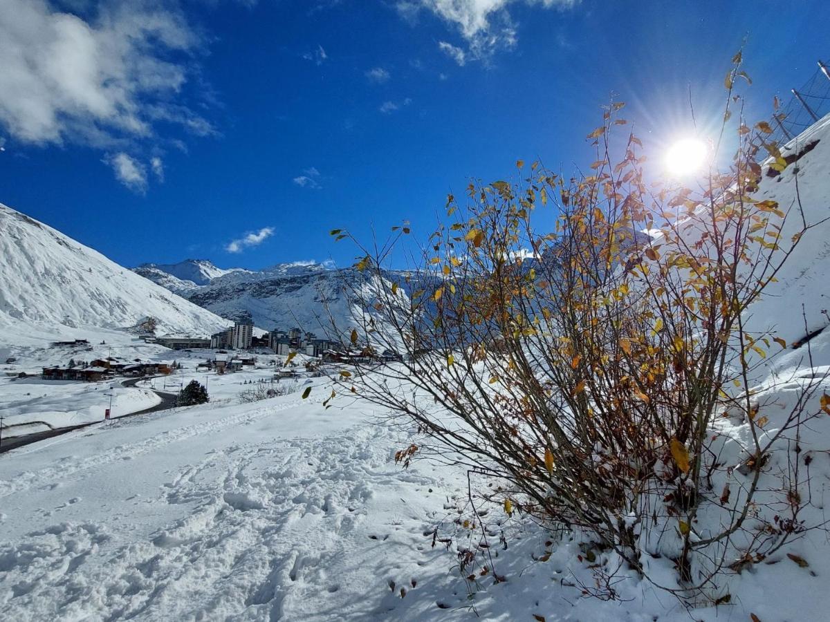 Studio Chalet Club - Val Claret-7 By Interhome Tignes Esterno foto
