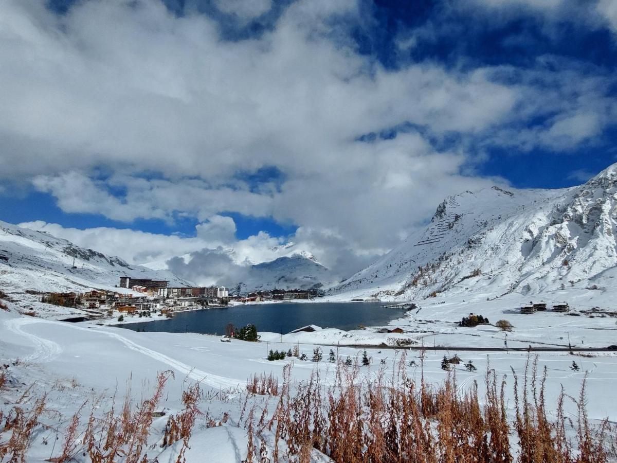 Studio Chalet Club - Val Claret-7 By Interhome Tignes Esterno foto